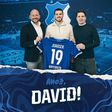 Mercado Benfica (oficial): Jurásek emprestado ao Hoffenheim