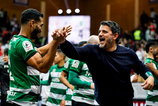 Sporting e SC Braga já conhecem calendário para a Liga dos Campeões