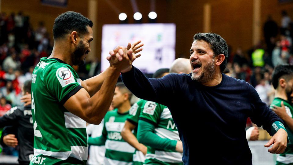 Nuno Dias: «Quando somos uma verdadeira equipa, somos difíceis de bater»