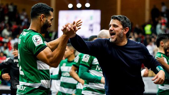 Nuno Dias: «Quando somos uma verdadeira equipa, somos difíceis de bater»