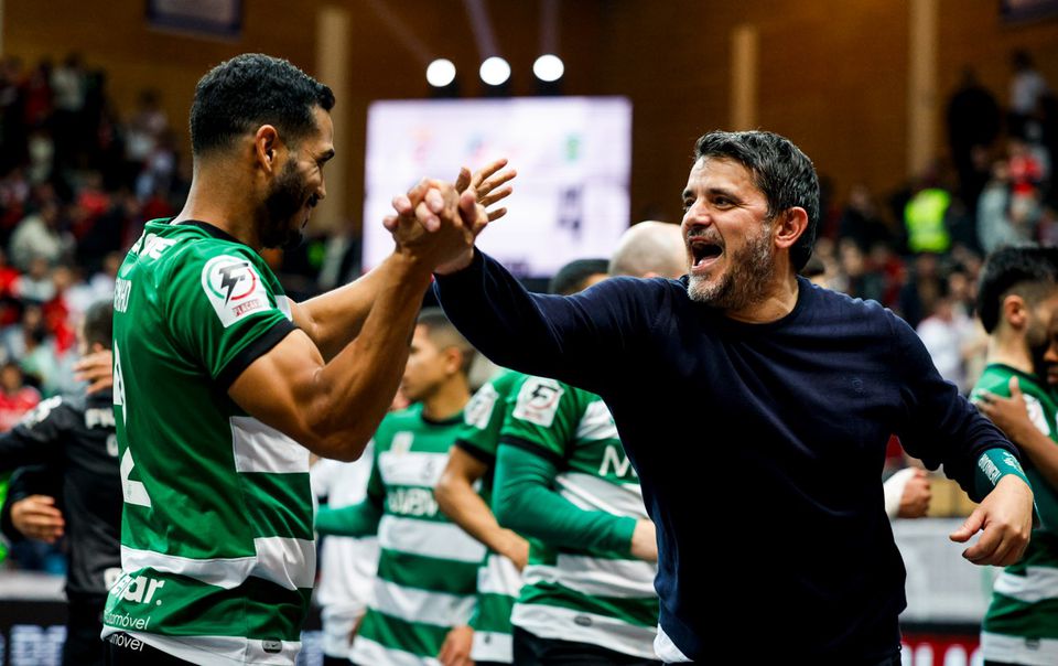 Nuno Dias: «Estão a desvalorizar a vitória do Sporting e isso é feio»