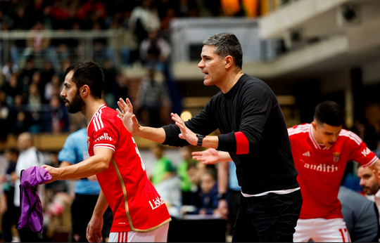 CNID repudia atos do staff do Benfica para com jornalista