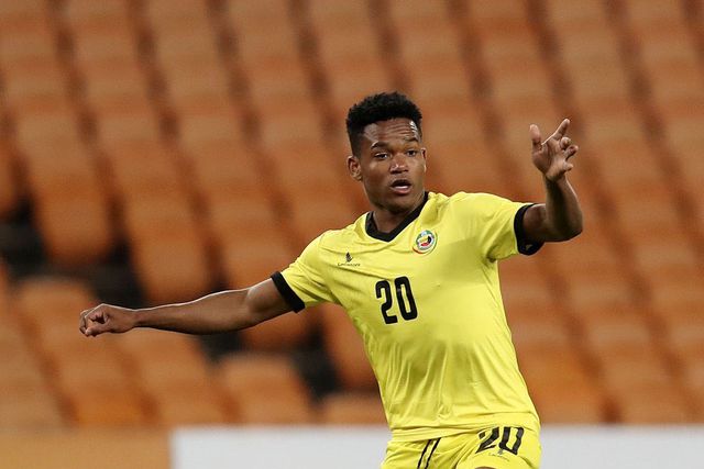 Geny Catamo reintegrado esta semana no Sporting