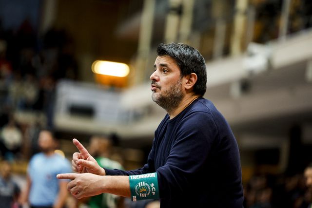 Nuno Dias: «Foi sem espinhas, o Sporting foi superior em todos os momentos do jogo»