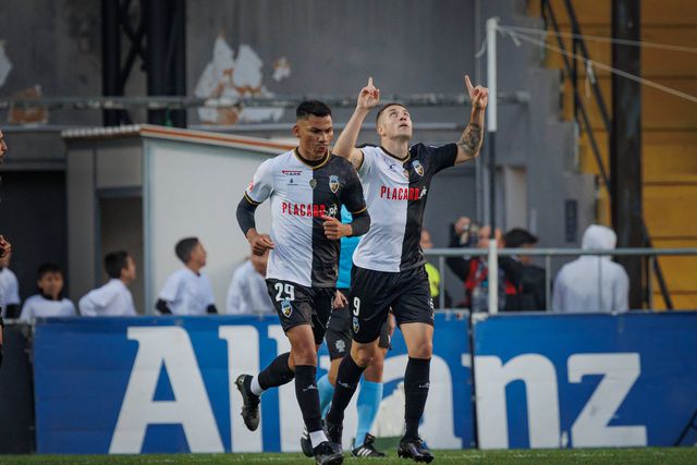 Farense: Bruno Duarte marcou golo especial ao Casa Pia