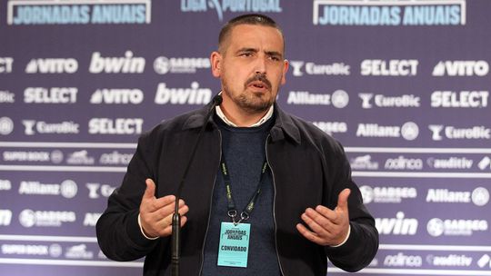 Luciano Gonçalves recandidata-se para terceiro mandato na APAF