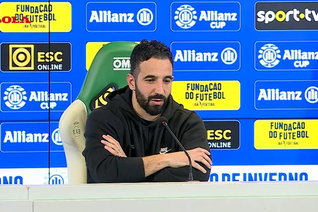 «Paulinho estava mais satisfeito no ano passado»