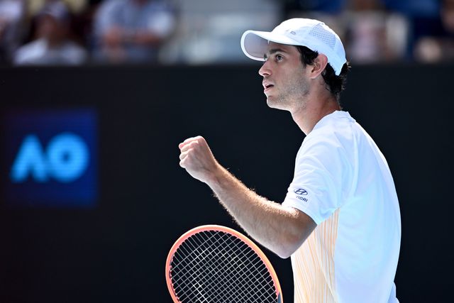 Nuno Borges segue para os quartos de final em Los Cabos