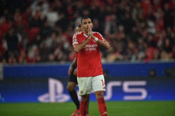 Benfica-Barcelona fez história na UEFA Champions League e Pavlidis… também