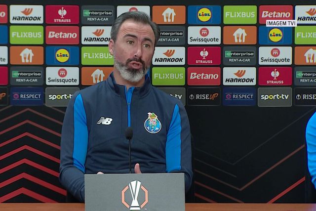 «Pedi homens de caráter, corajosos e campeões para vencer»