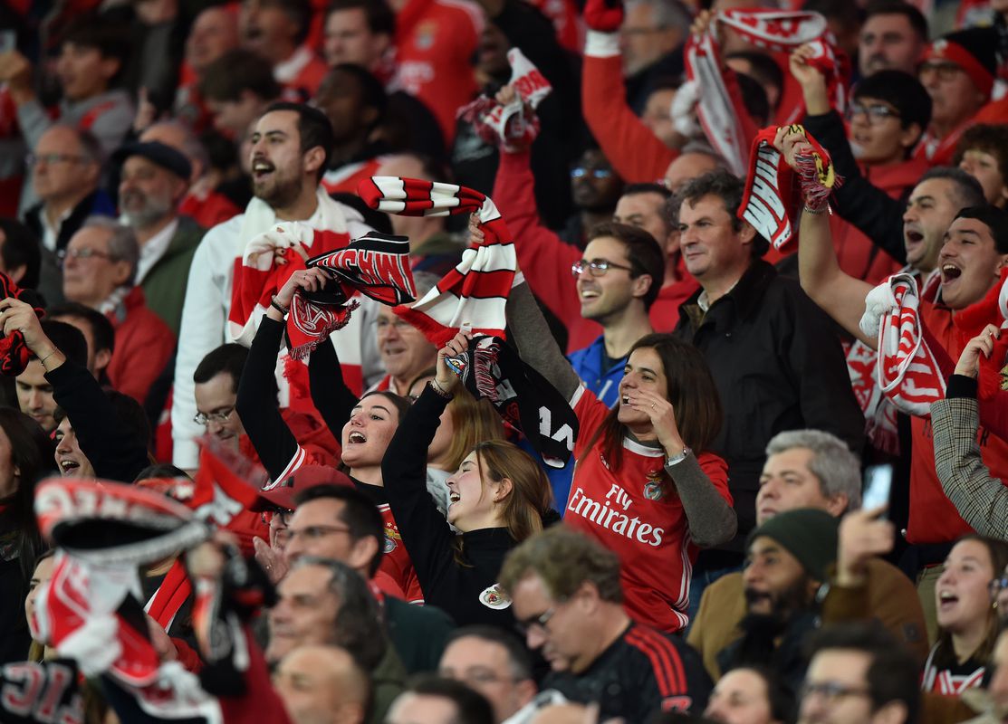 Preparador físico de Schmidt esteve na Luz a apoiar o Benfica