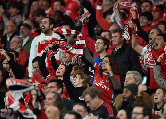 Preparador físico de Schmidt esteve na Luz a apoiar o Benfica