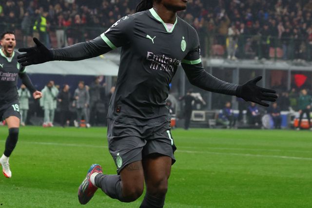 VÍDEO: que maravilha, Rafael Leão!