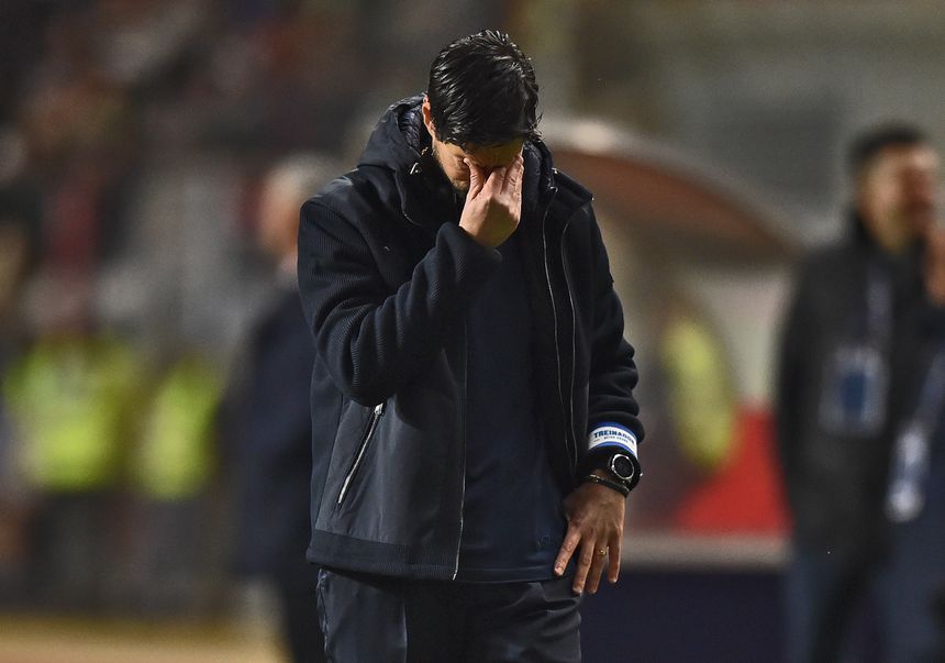 Vítor Bruno prestou emotiva homenagem a Pinto da Costa