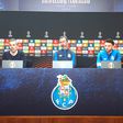 DIRETO: a conferência de imprensa do FC Porto