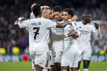 UEFA Champions League: Real Madrid goleia, Bayern humilhado