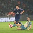 PSG derrota Manchester City graças aos golos de João Neves e Gonçalo Ramos