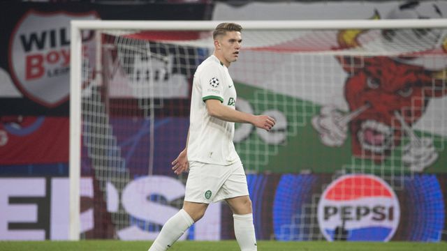 «Gyokeres? Não sou meio doido...»