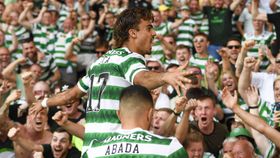 Mercado: Jota pode deixar Rennes para regressar ao Celtic
