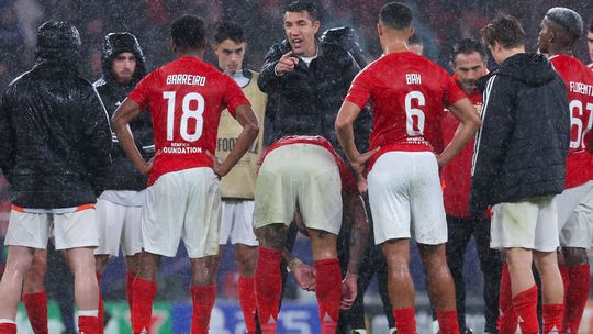 «O desfecho foi o mesmo, mas há grande diferença para o Benfica de Munique»