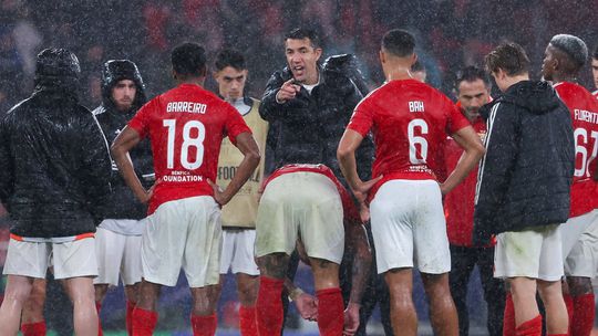 «O desfecho foi o mesmo, mas há grande diferença para o Benfica de Munique»