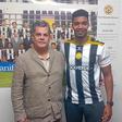 Ivanildo Fernandes foi, até ao momento, o último reforço de inverno apresentado pelo Nacional (foto: Nacional)