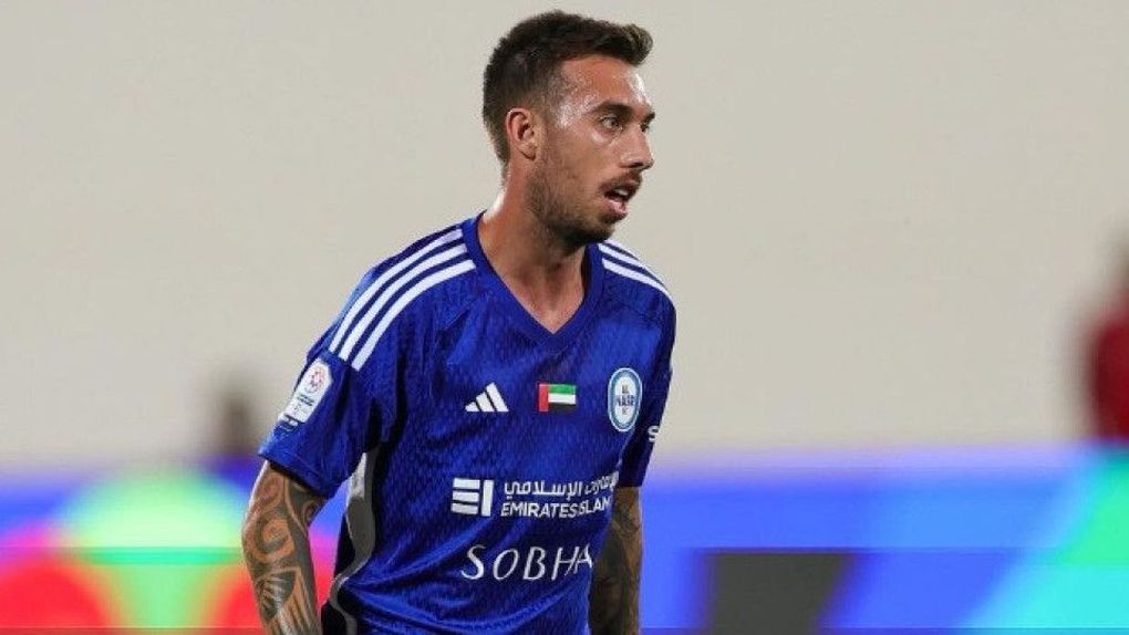 Depois de deixar o Al-Nasr, dos Emirados Árabes Unidos, Iuri Medeiros segue para Israel, onde vai representar o Hapoel Beer Sheva