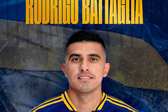 Rodrigo Battaglia anunciado como reforço do Boca Juniors