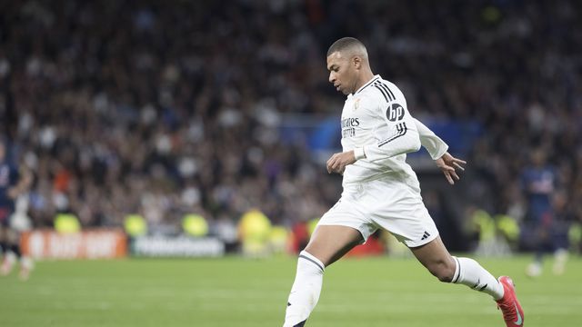 Guarda-redes errou e Mbappé não perdoou (vídeo)
