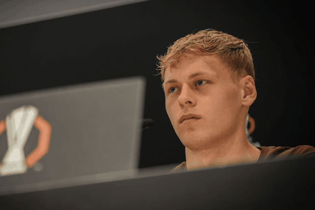 Lukas Hornicek: «Estou preparado, sinto-me bem com a equipa»