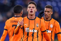 «O Benfica não vai pagar os €30M que o Shakhtar quer por Sudakov»