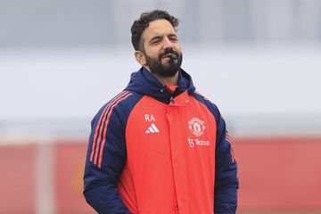 Amorim: «Não consegui que Rashford visse a forma como se deve jogar como eu vejo»