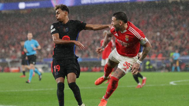 «Derrota do Benfica com o Barcelona não deixará marcas»