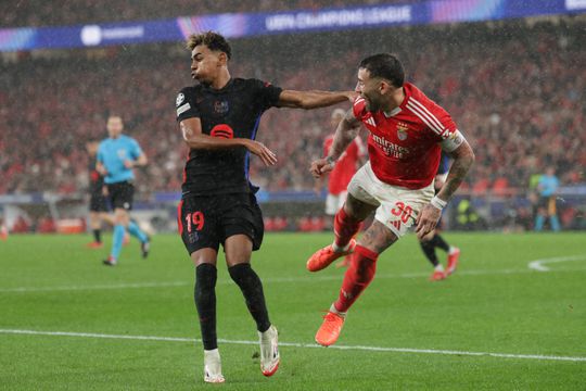 «Derrota do Benfica com o Barcelona não deixará marcas»