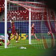 VÍDEO: Sesko coloca Leipzig em vantagem