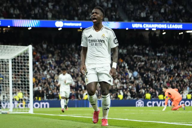 Noite de gala do Real Madrid frente ao Salzburgo (resumo)