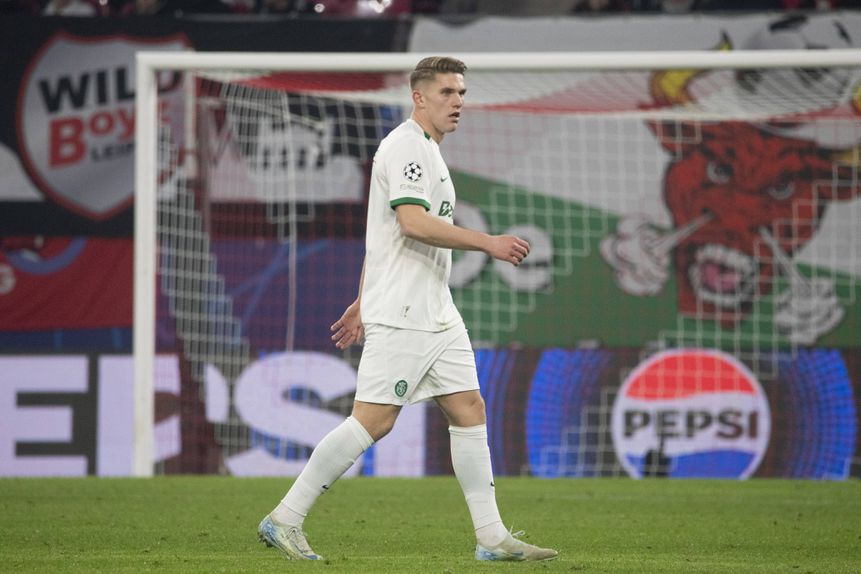 Gyokeres marcou ao Leipzig na Red Bull Arena, mas o Sporting saiu da Alemanha de mãos a abanar