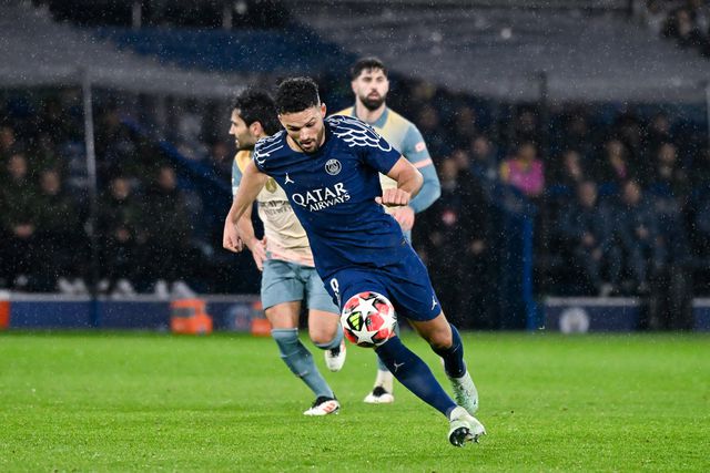 Gonçalo Ramos aproveitou 'oferta' do Man. City (vídeo)