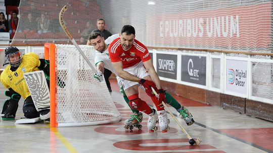 Benfica vence Sporting e agarra liderança isolada do campeonato