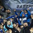FC Porto quer festa nas bancadas do Dragão, mas sem fogo , por causa da ameaça da UEFA