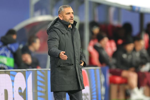 Rui Borges: «Fomos claramente melhores, mas temos de ser mais maduros»