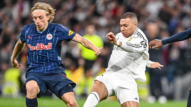 Salzburgo chega ao golo de honra com muita categoria (vídeo)