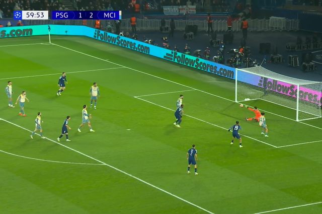 PSG recupera de uma desvantagem de dois golos em 4 minutos (vídeo)