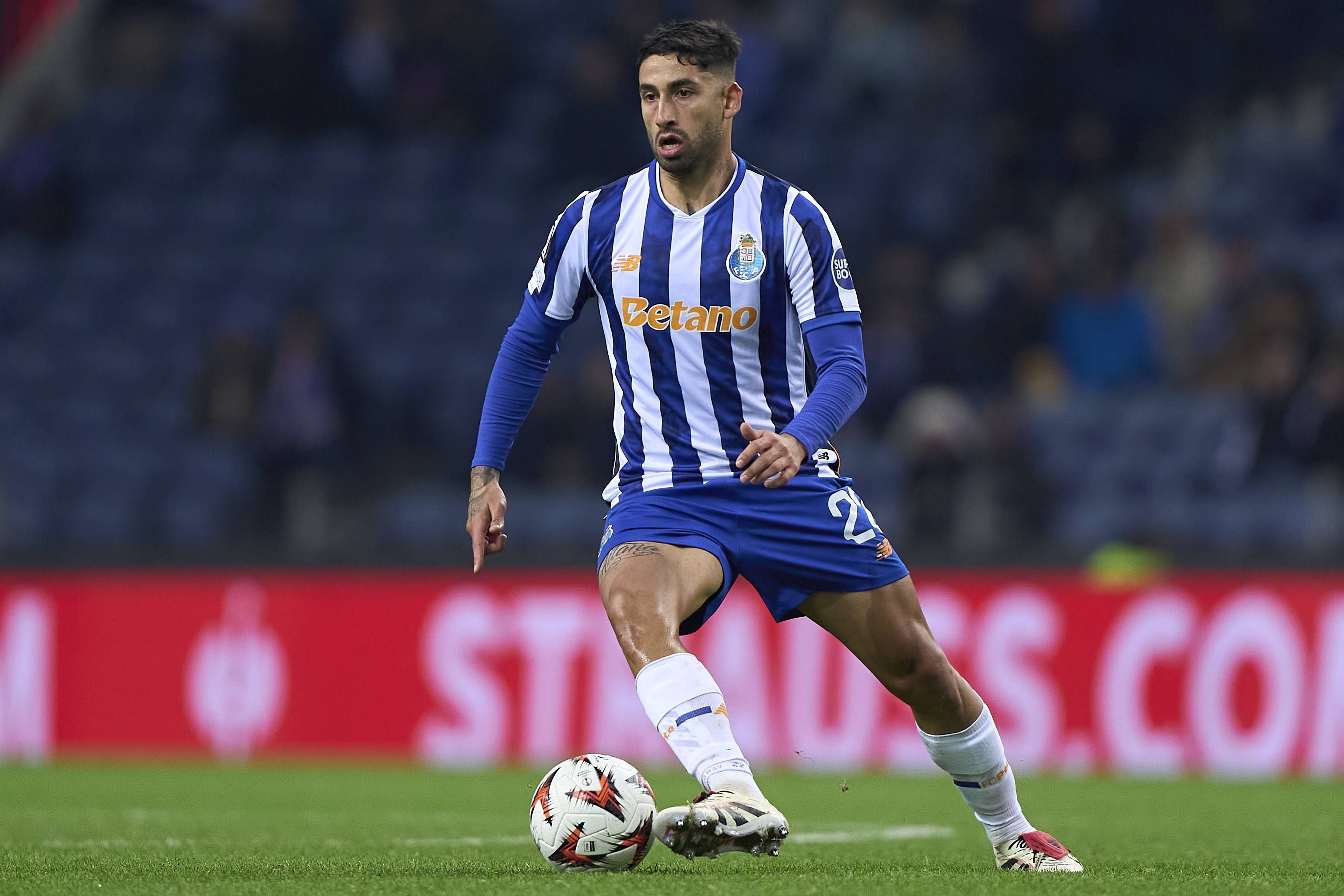 Alan Varela deve ser novamente titular pelo FC Porto