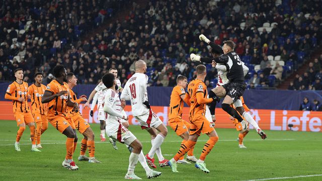 Shakhtar vence Brest e ainda sonha com o play-off (resumo)