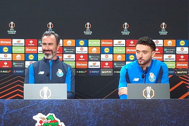 José Tavares revela o que lhe pediram esta semana no FC Porto