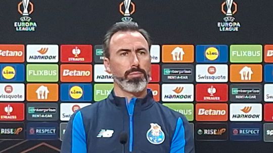 FC Porto: José Tavares inscrito na UEFA como técnico principal