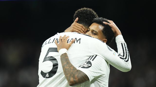 O que é que Bellingham queria fazer? Bem, resultou... (vídeo)