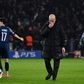 Bernardo Silva e Guardiola em sintonia: «PSG mereceu ganhar»