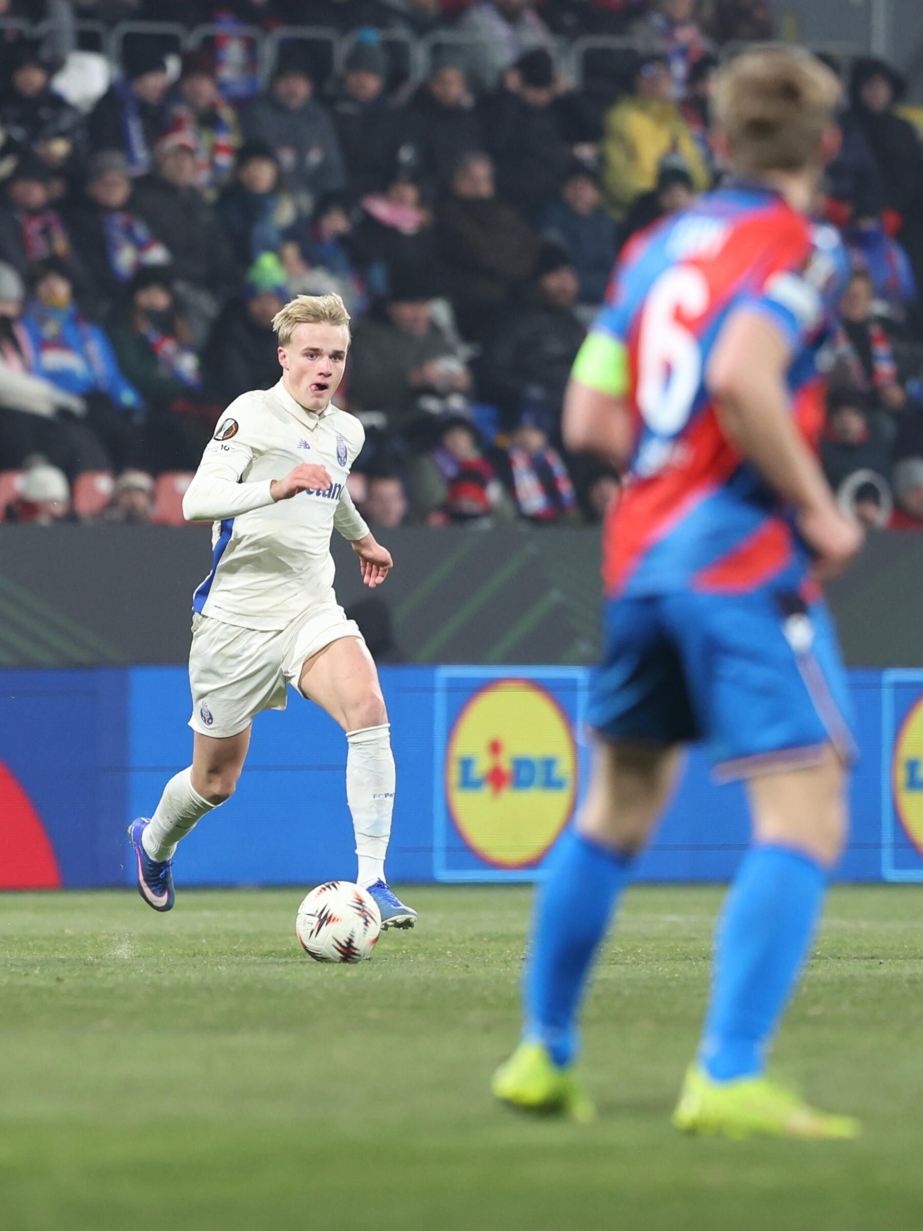 Froholdt (Foto: Catarina Morais/Kapta +)